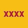 XXXX Merchandise logo