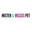 Mister & Misses Pet logo