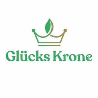 Glücks Krone logo