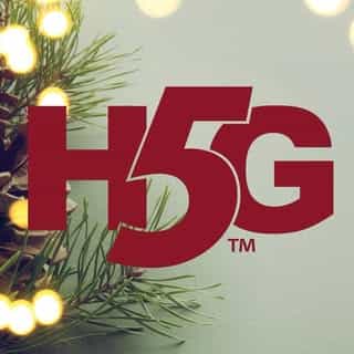 H5G BRANDS logo