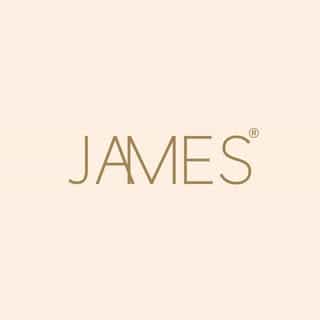 James Cosmetics logo