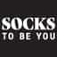 Socks To Be You logo