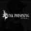 INK POISONING APPAREL logo