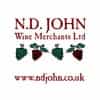 ND John Wines logo