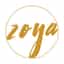 Zoya Naturals logo
