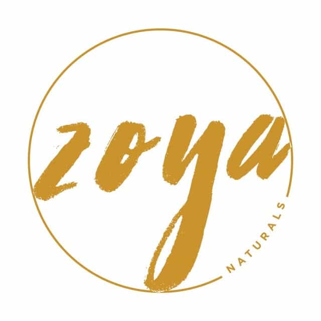 Zoya Naturals logo