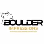 Boulder Impressions logo