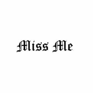Miss Me logo