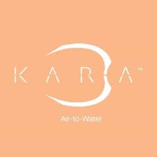 Karawater logo