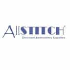 AllStitch Embroidery Supplies logo