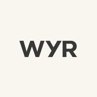 WYR Wear logo