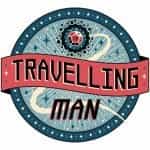 Travelling Man UK logo