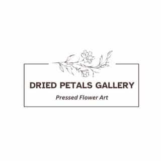 Dried Petals Gallery logo
