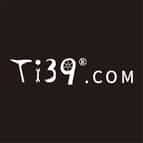 Ti39 For Brompton logo
