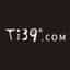 Ti39 For Brompton logo