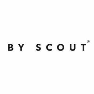 By Scout logo