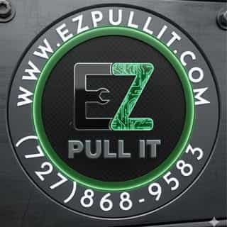 Pasco EZ Pull It logo
