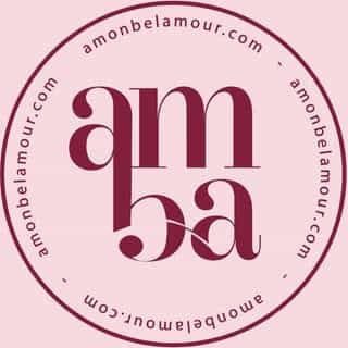ÀMonBelAmour logo