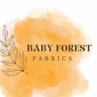Baby Forest Fabrics logo