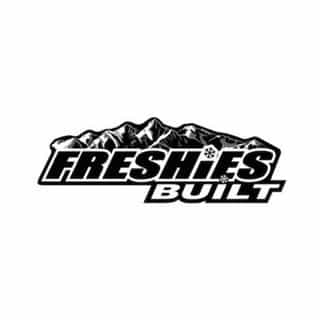 Freshies Built, LLC logo