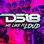 DS18 logo