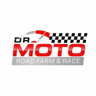 DR MOTO logo