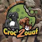 Croc'2ouaf logo
