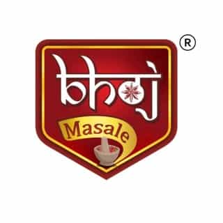 Bhoj Masale logo