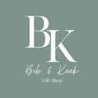 Bob & Keek logo