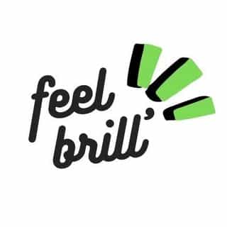 Feel Brill logo
