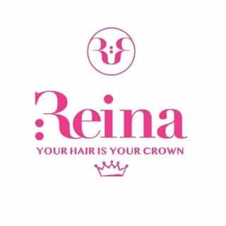 Reina Hair logo