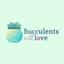 succulentswithlove logo