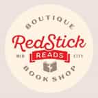 Red Stick Reads logo