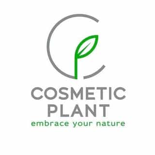 COSMETIC PLANT logo