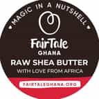 FairTale GHANA logo