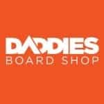 Daddies Board Shop logo