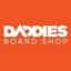 Daddies Board Shop logo