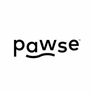 Pawse logo