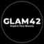 GLAM42 logo