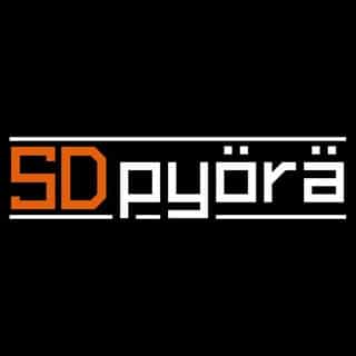SD Pyörä logo