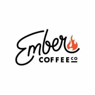 Ember Coffee Co. logo