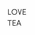 LOVE TEA logo