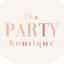 The Party Boutique logo