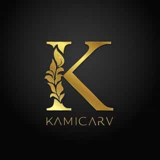 KAMICARV PAPER ART logo