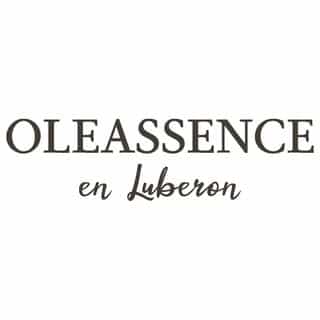 Oleassence en Luberon logo