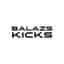 BALAZS KICKS logo
