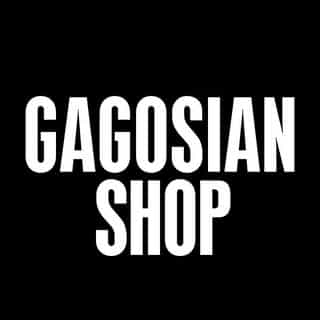 Gagosian Shop logo