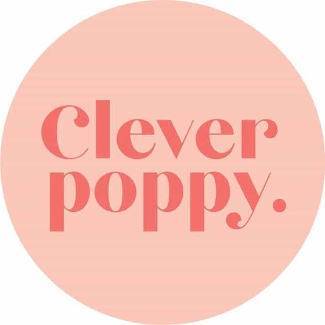 Clever Poppy logo