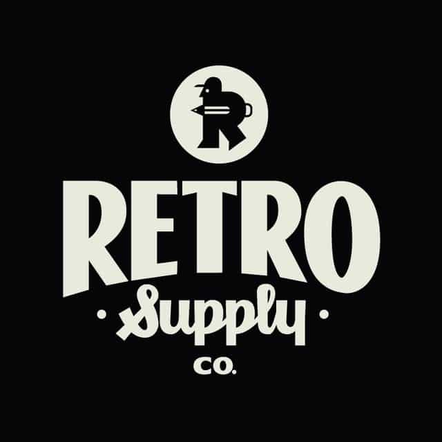 RetroSupply Co. logo