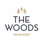 The Woods Maine logo